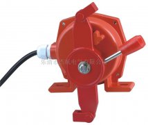 JHLS-I雙向拉繩開關(guān)，輸送帶保護(hù)裝置價格合理