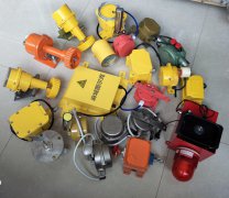 HQSD-A，HQSD-B皮帶打滑檢測(cè)器打滑檢測(cè)儀