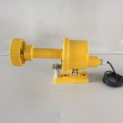 BDH-III防爆型皮帶速度檢測開關(guān)水泥廠用接觸打滑欠速開關(guān)
