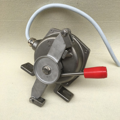 DFLS-I自動復位雙向拉繩開關耐腐蝕、DIPTHL-II粉塵防爆拉繩開關250VAC3A生產