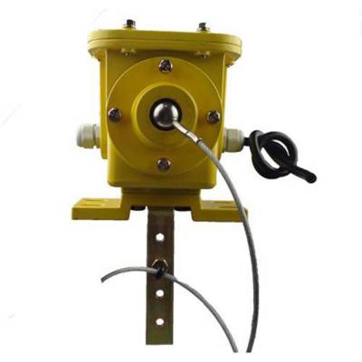 帶式輸送機(jī)膠帶撕裂開關(guān)NSTB-L1200II、帶式輸送機(jī)膠帶縱向撕裂檢測(cè)裝置YHZL-2廠家