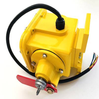 卓信縱向撕裂開關(guān)THSL-L型380V3A現(xiàn)貨、縱向撕裂開關(guān)XTD-PTW-AK撕裂檢測器生產(chǎn)