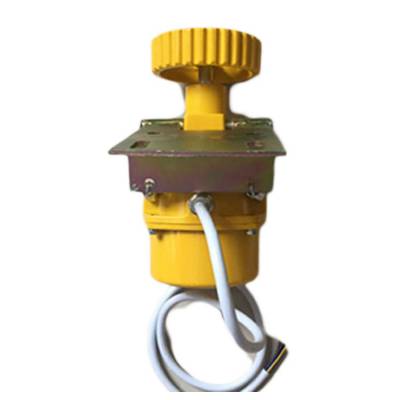 行程開關WEF-D/Q2001型12-250V、膠帶機防爆非接觸式失速開關XBW-220V生產