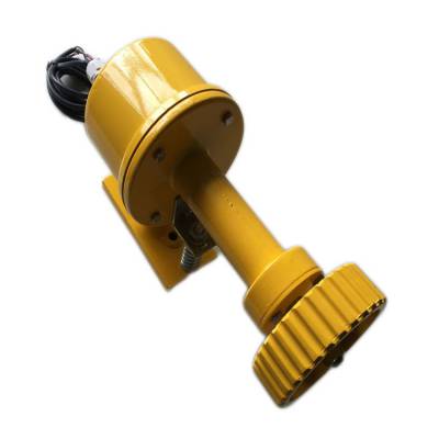 膠帶速度檢測器SYLHD-III-AC220V/3A/1m/s、煤礦帶式輸送機非接觸欠速開關XYFJ60-23P價