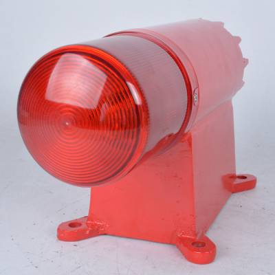 外殼耐腐蝕聲光報(bào)警器SEWN50L-WS、旋轉(zhuǎn)式警示燈LTE-1101J220V報(bào)警器生產(chǎn)